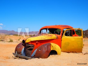 Bild på Namibia Oldtimer